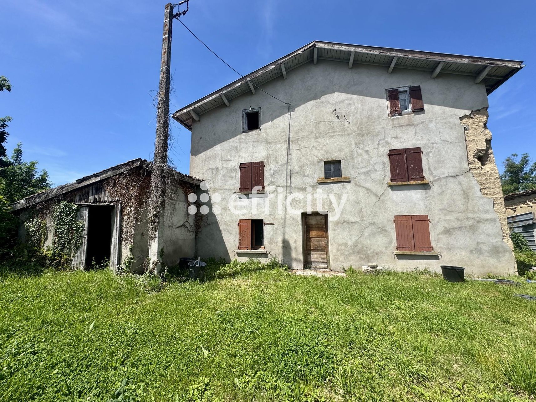 Maison à vendre, 140m², Thiers