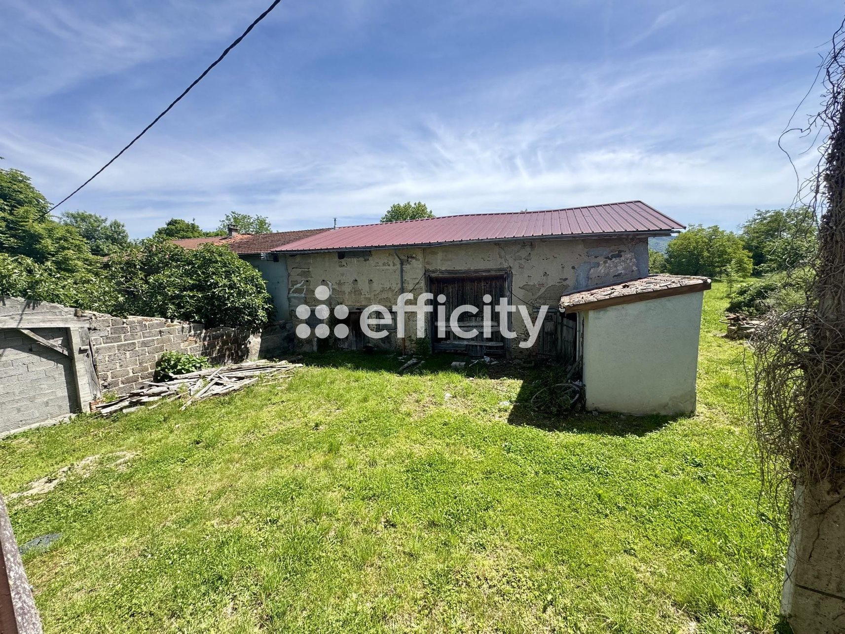 Maison à vendre, 140m², Thiers