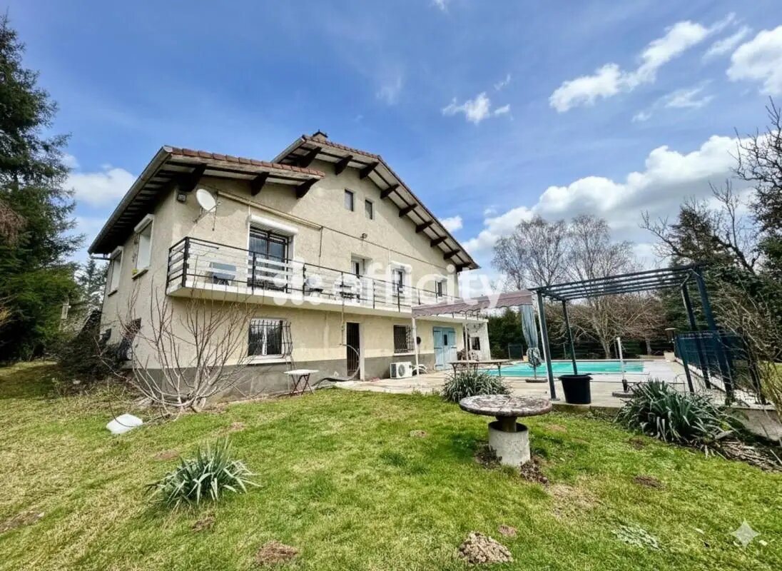 Maison à vendre, 152m², Thiers