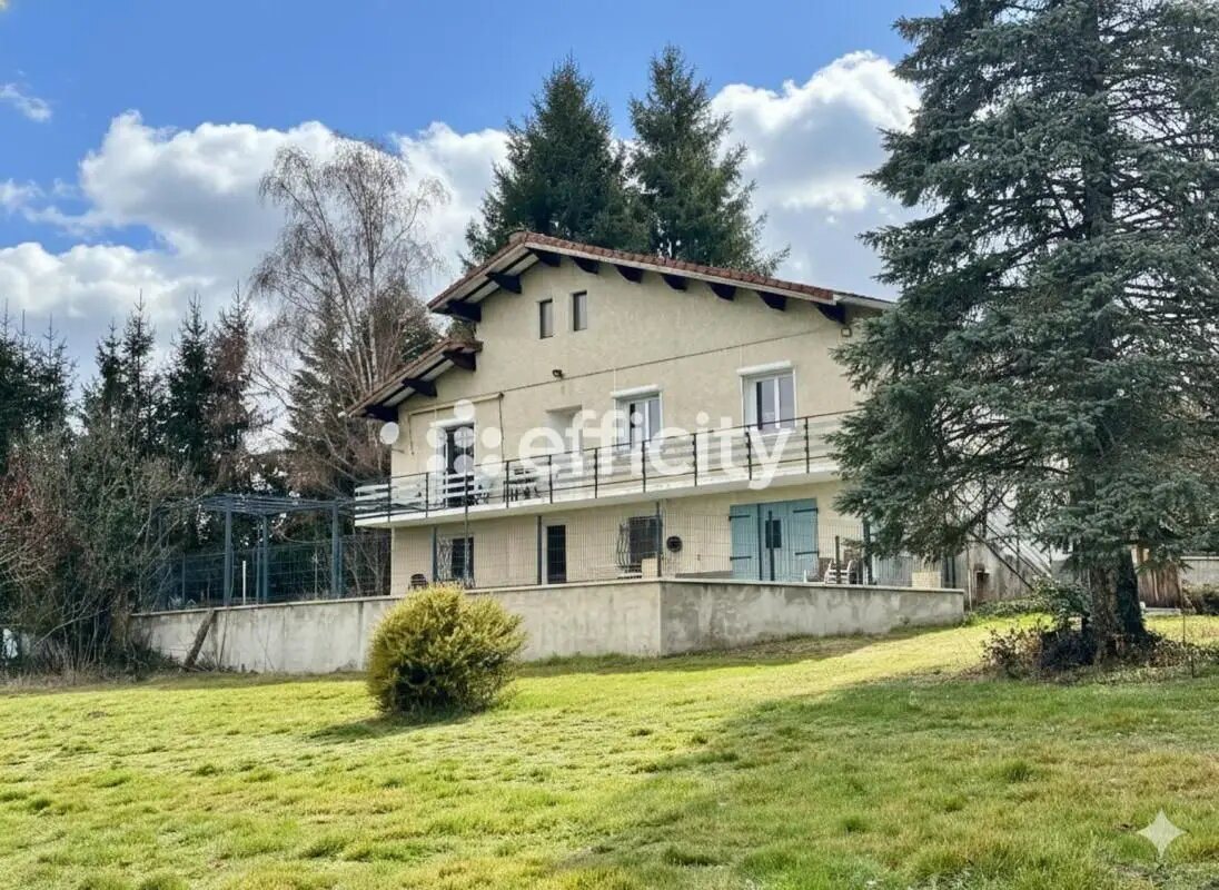 Maison à vendre, 152m², Thiers