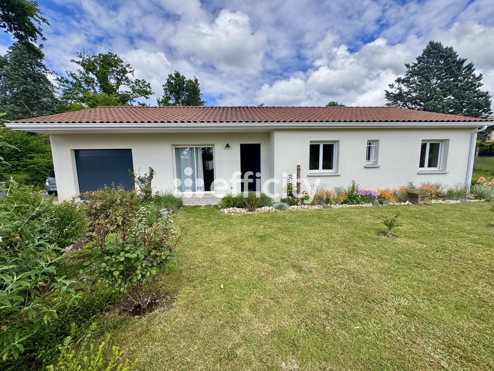 Maison à vendre, 104m², Thiers