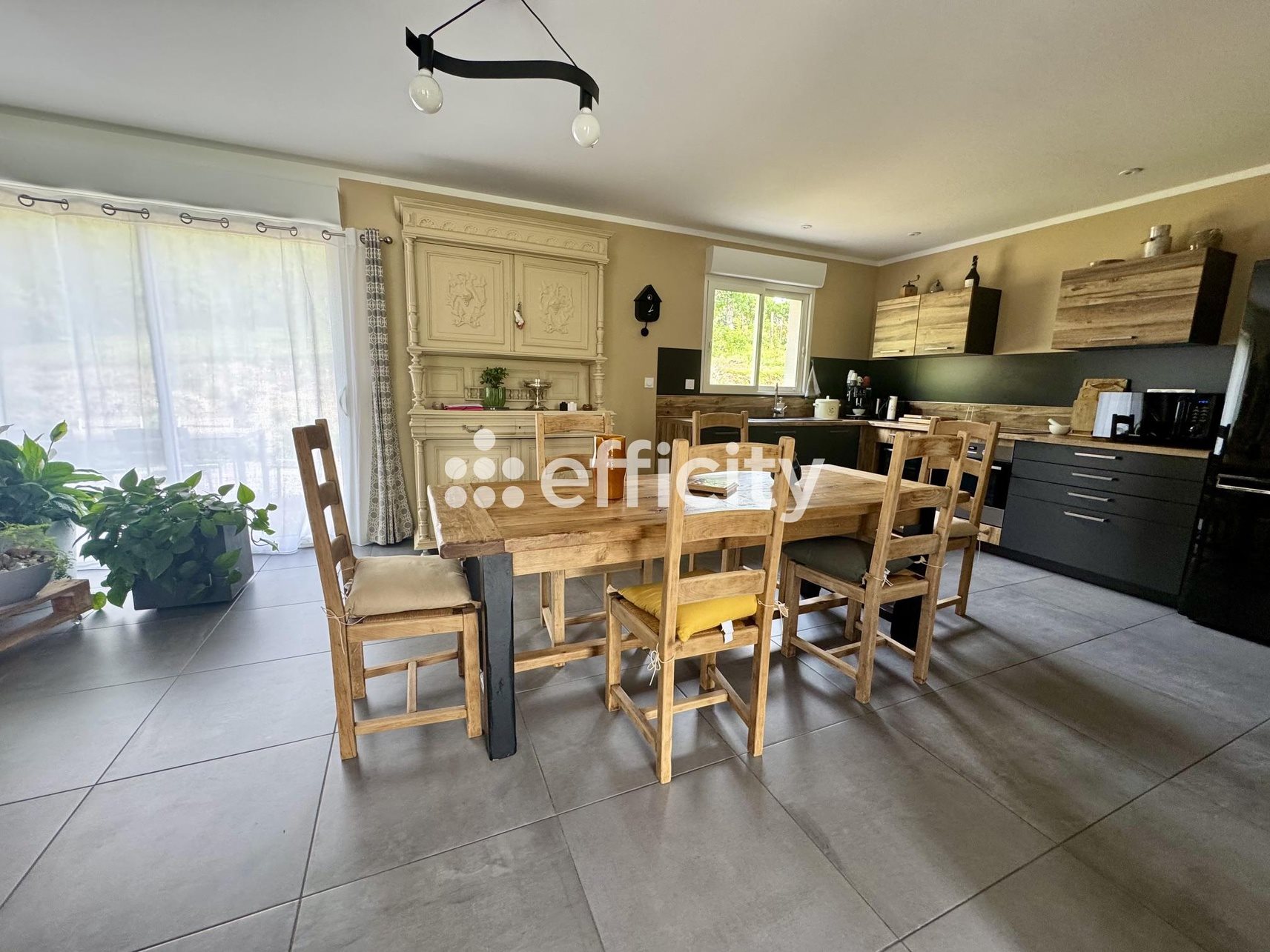 Maison à vendre, 104m², Thiers