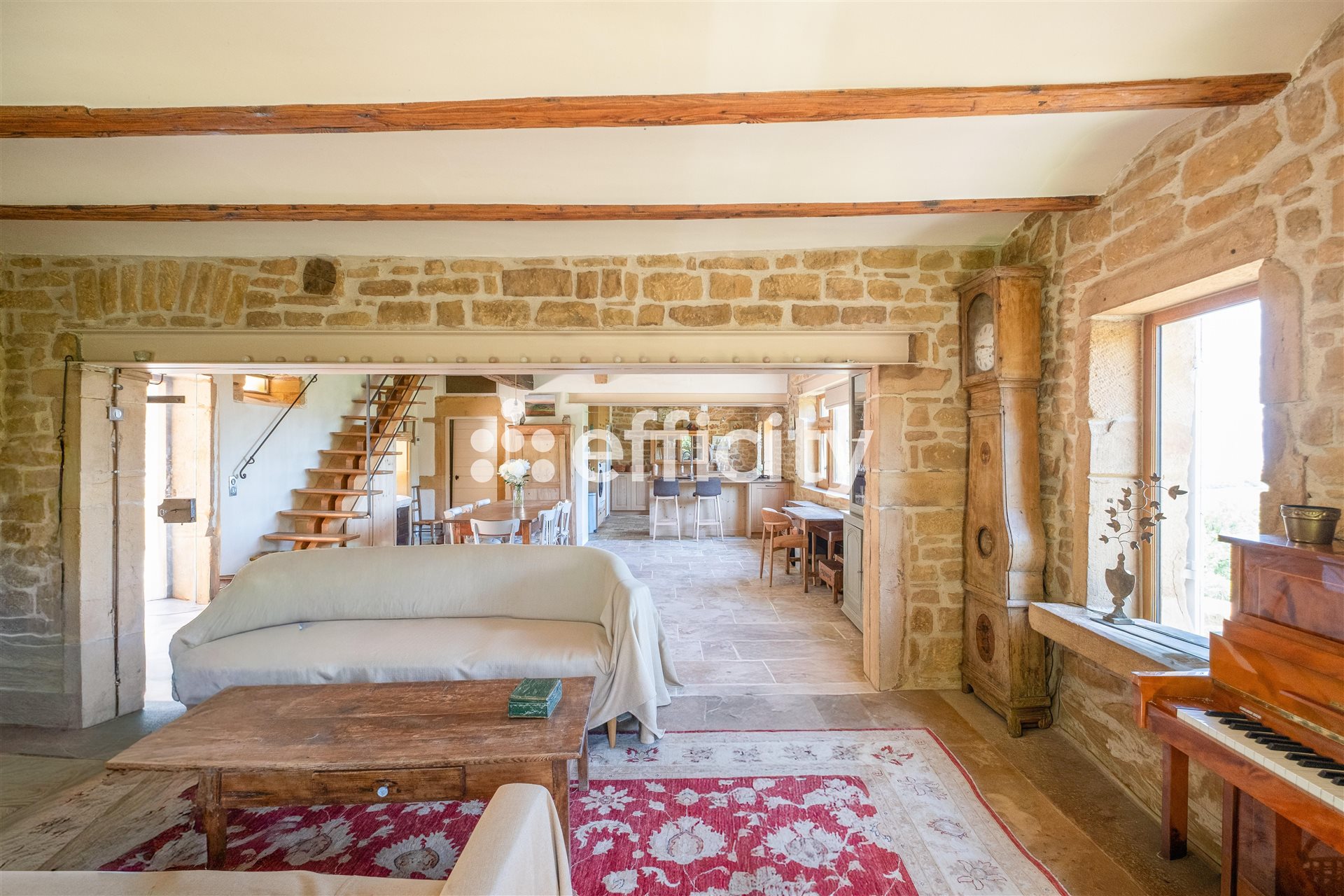 Maison à vendre, 151m², Ville-sur-Jarnioux