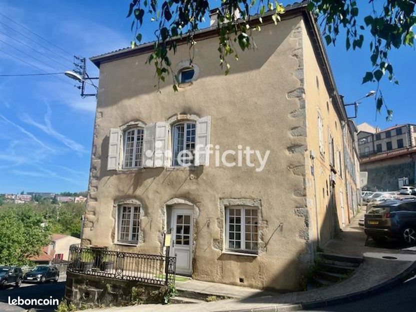 Maison à vendre, 300m², Thiers