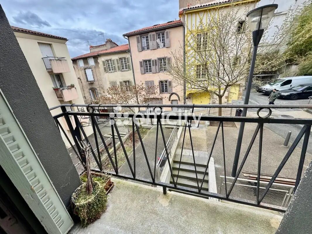 Maison à vendre, 105m², Thiers