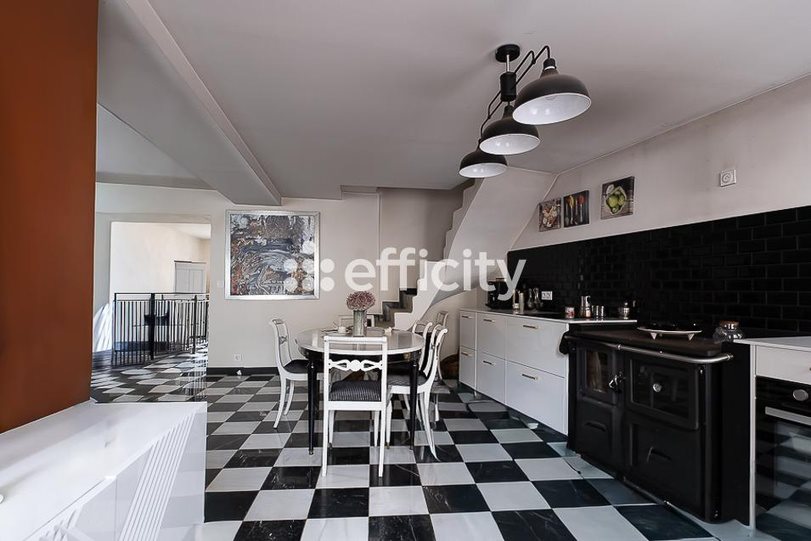 Maison à vendre, 181m², Bussières