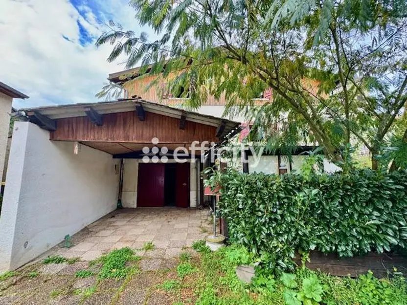 Maison à vendre, 165m², Escoutoux