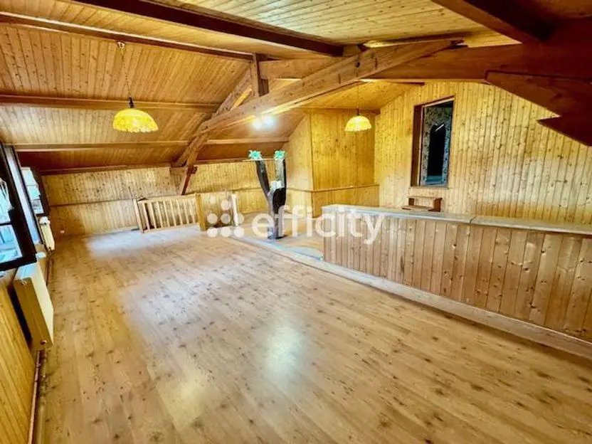 Maison à vendre, 165m², Escoutoux