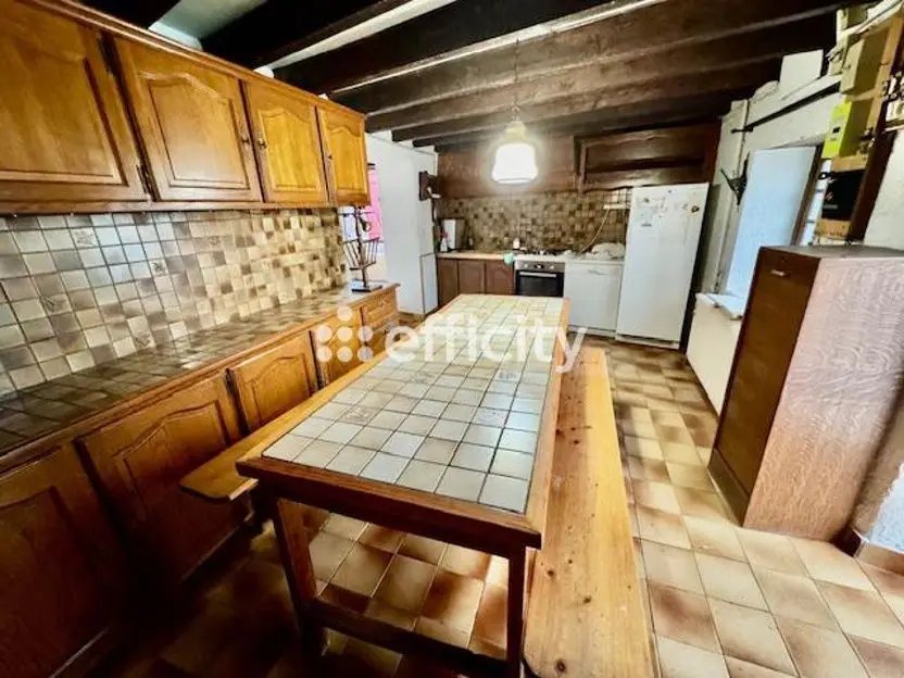 Maison à vendre, 165m², Escoutoux