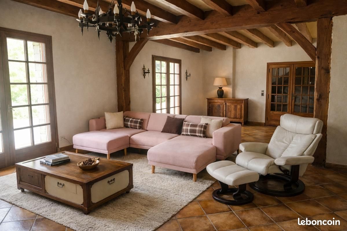 Maison à vendre, 295m², Saint-Victor