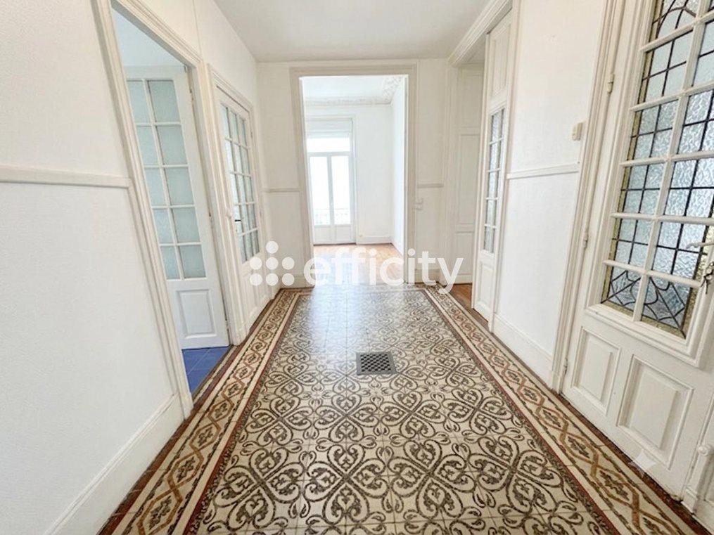 Appartement à vendre, 101m², Thiers