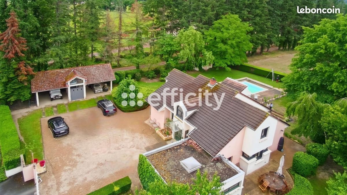 Maison à vendre, 205m², Puy-Guillaume