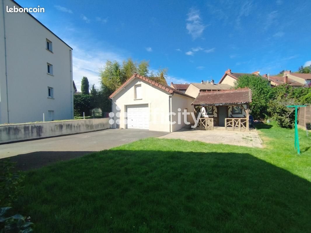 Maison à vendre, 120m², Montluçon