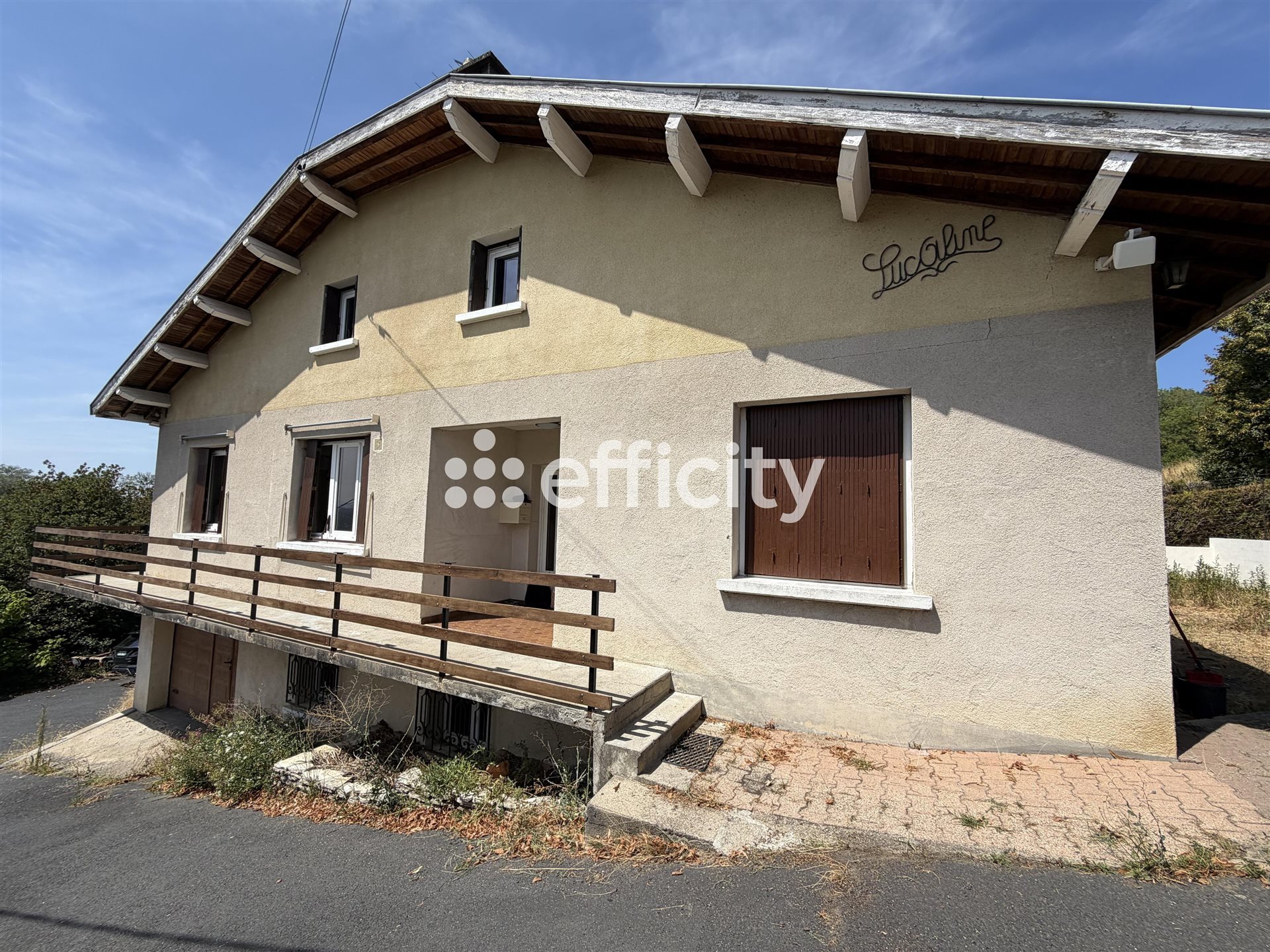 Maison à vendre, 187m², Thiers