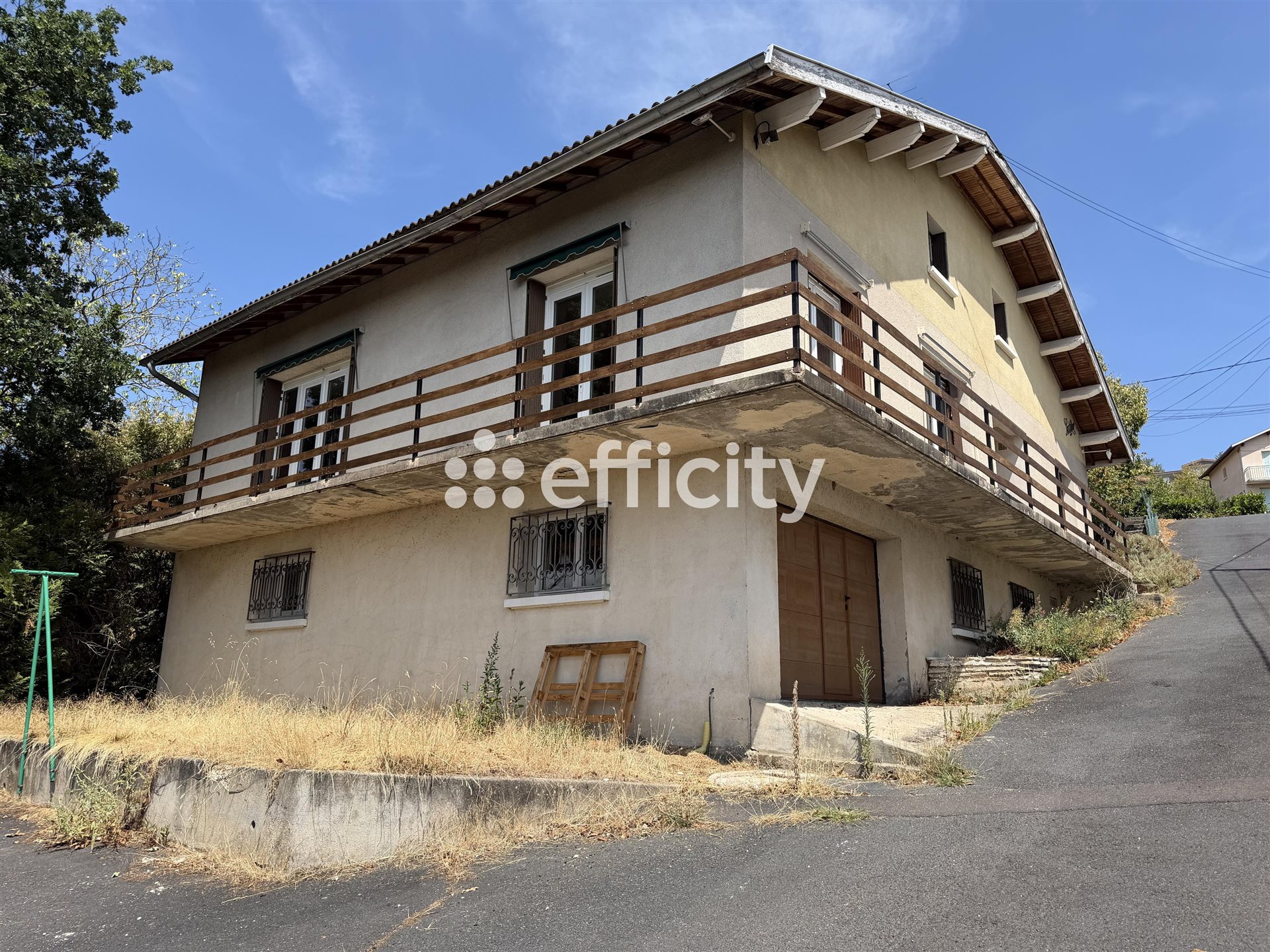 Maison à vendre, 187m², Thiers