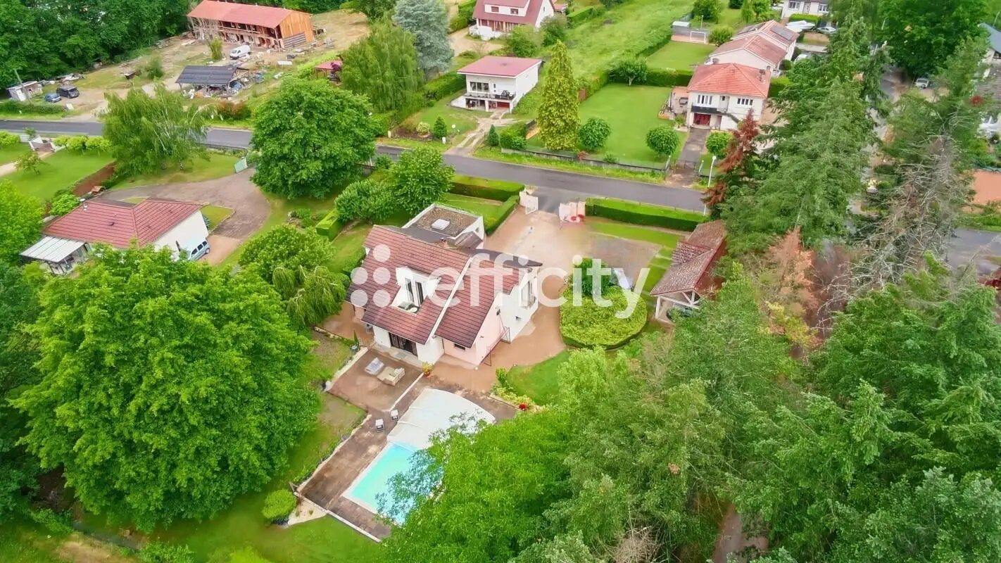 Maison à vendre, 205m², Puy-Guillaume