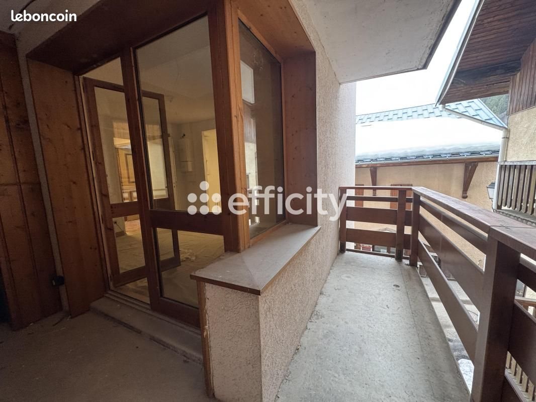Appartement à vendre, 16m², Pralognan-la-Vanoise
