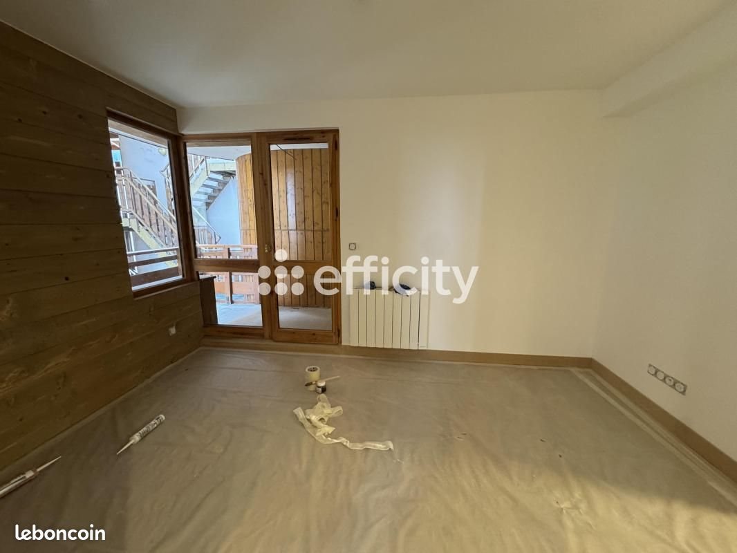 Appartement à vendre, 16m², Pralognan-la-Vanoise