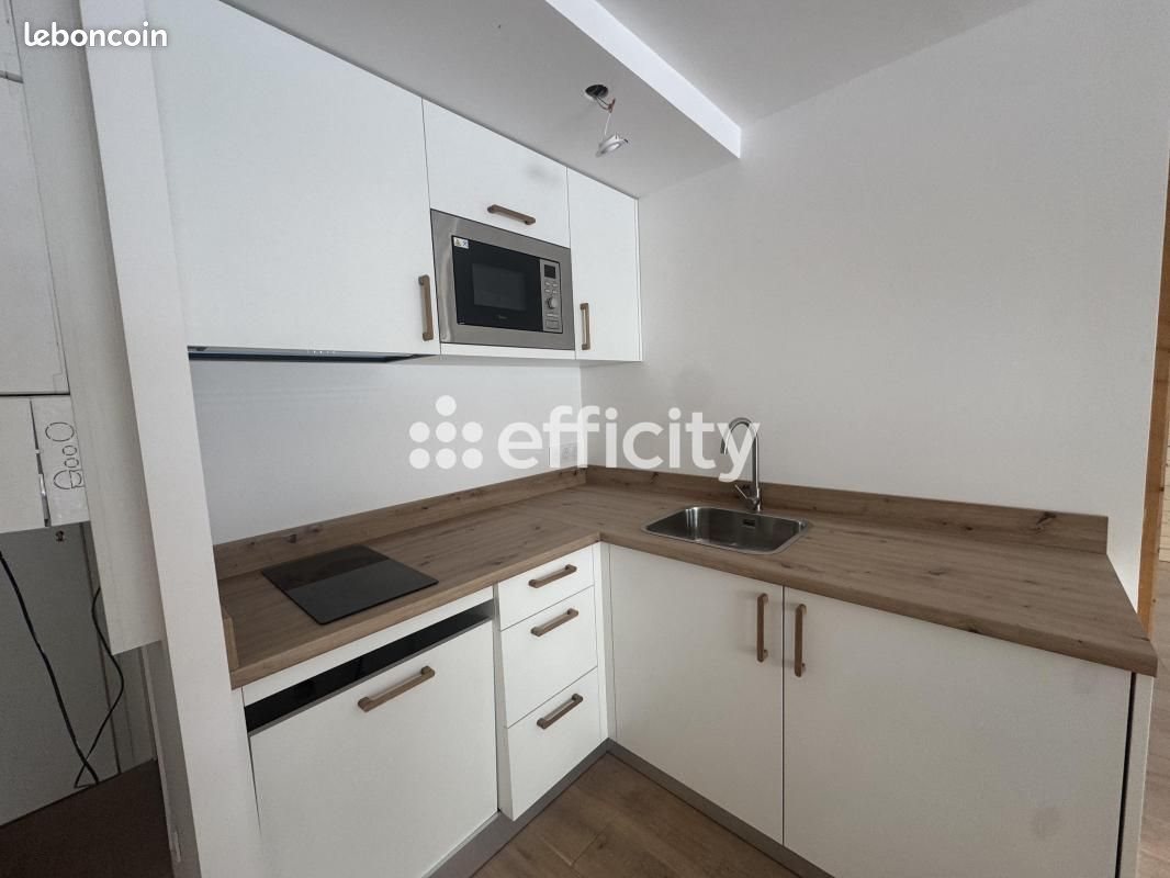 Appartement à vendre, 16m², Pralognan-la-Vanoise