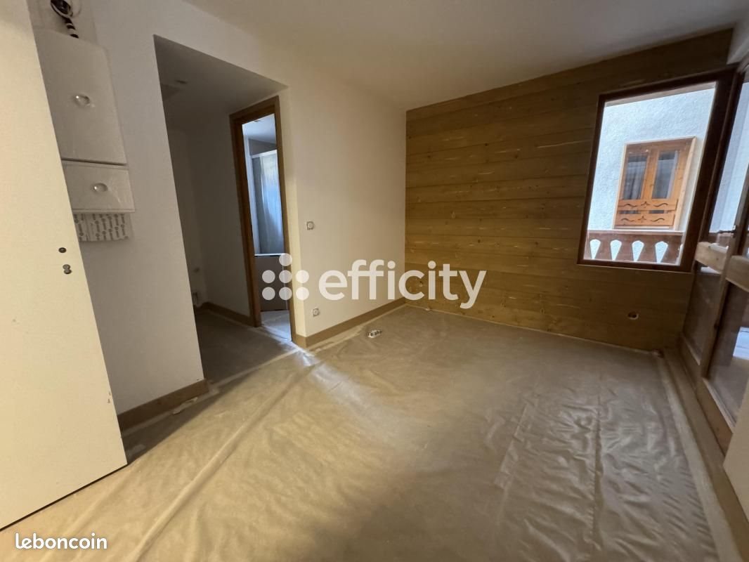 Appartement à vendre, 16m², Pralognan-la-Vanoise