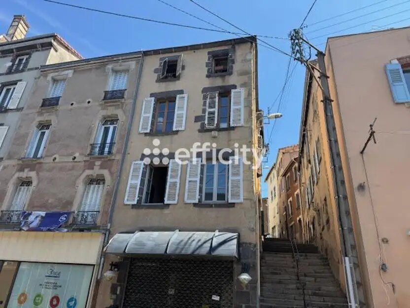 Maison à vendre, 109m², Thiers