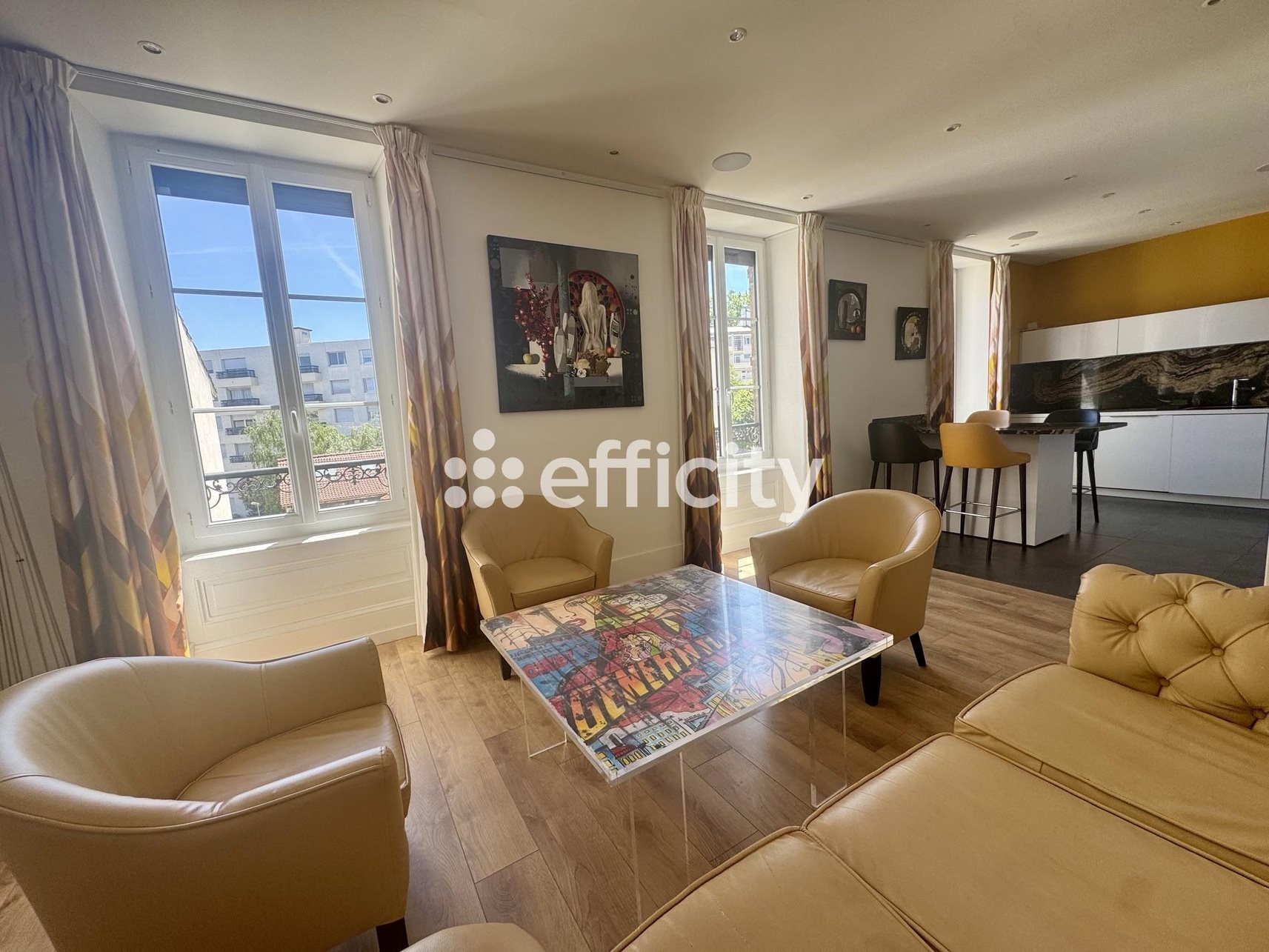 Appartement à vendre, 85m², Chamalières