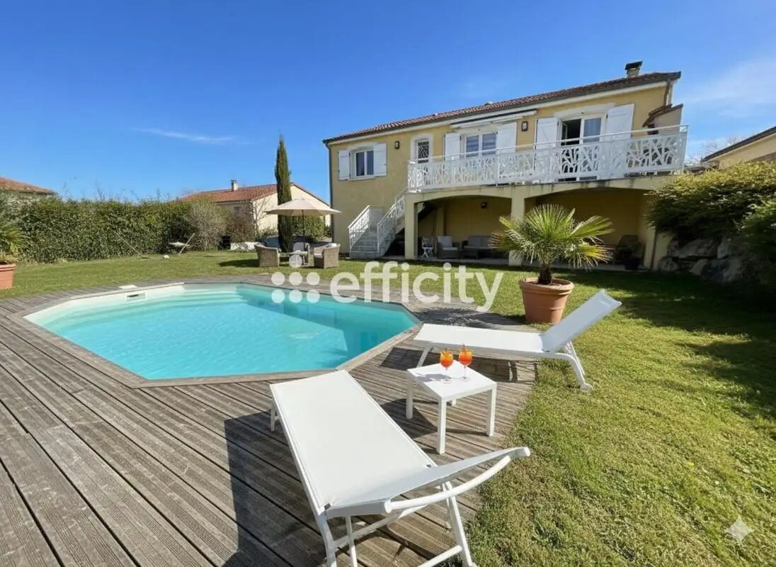 Maison à vendre, 140m², Thiers