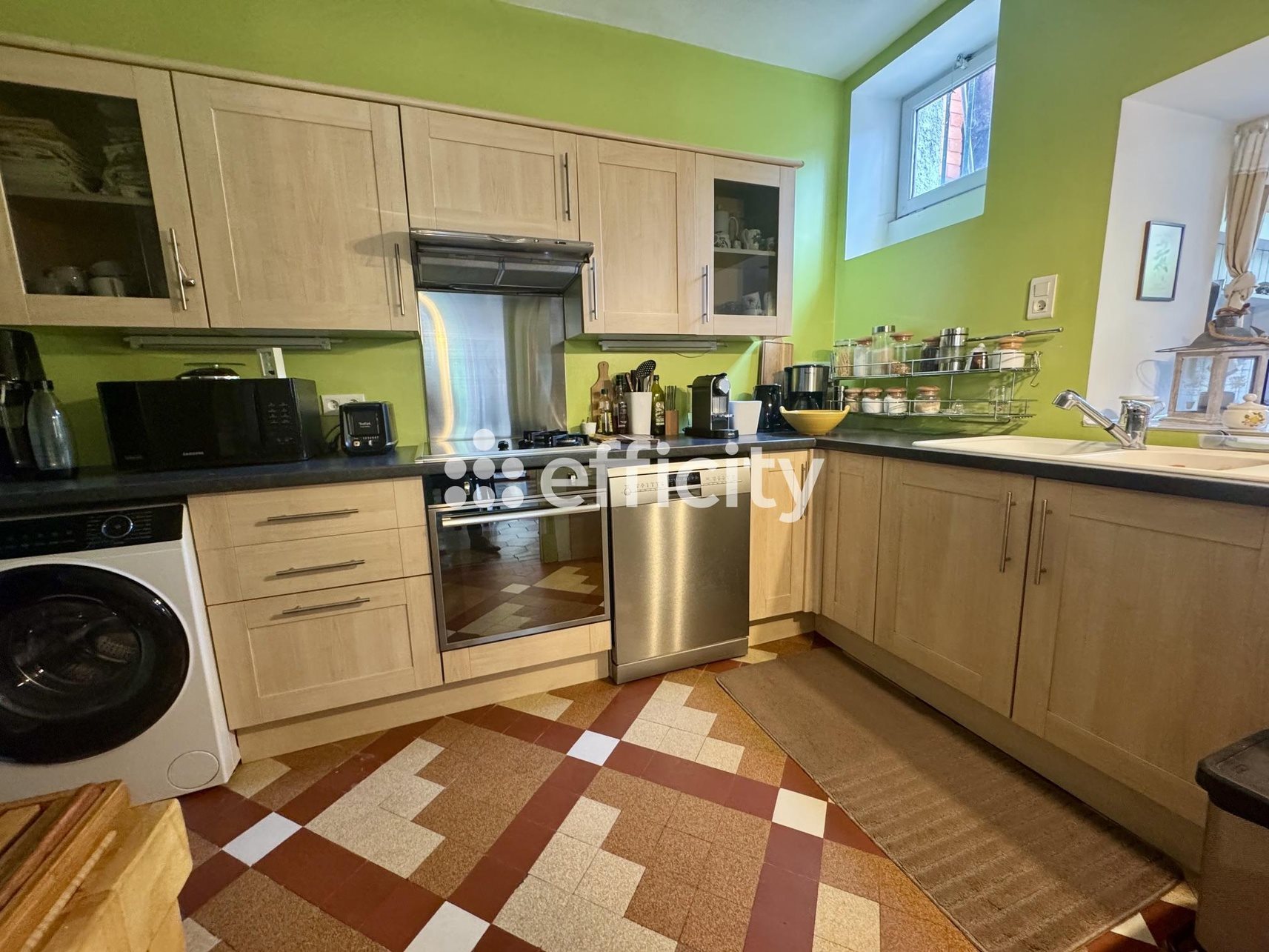Maison à vendre, 184m², Thiers
