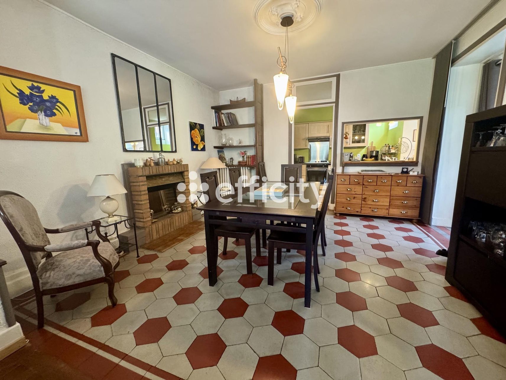 Maison à vendre, 184m², Thiers