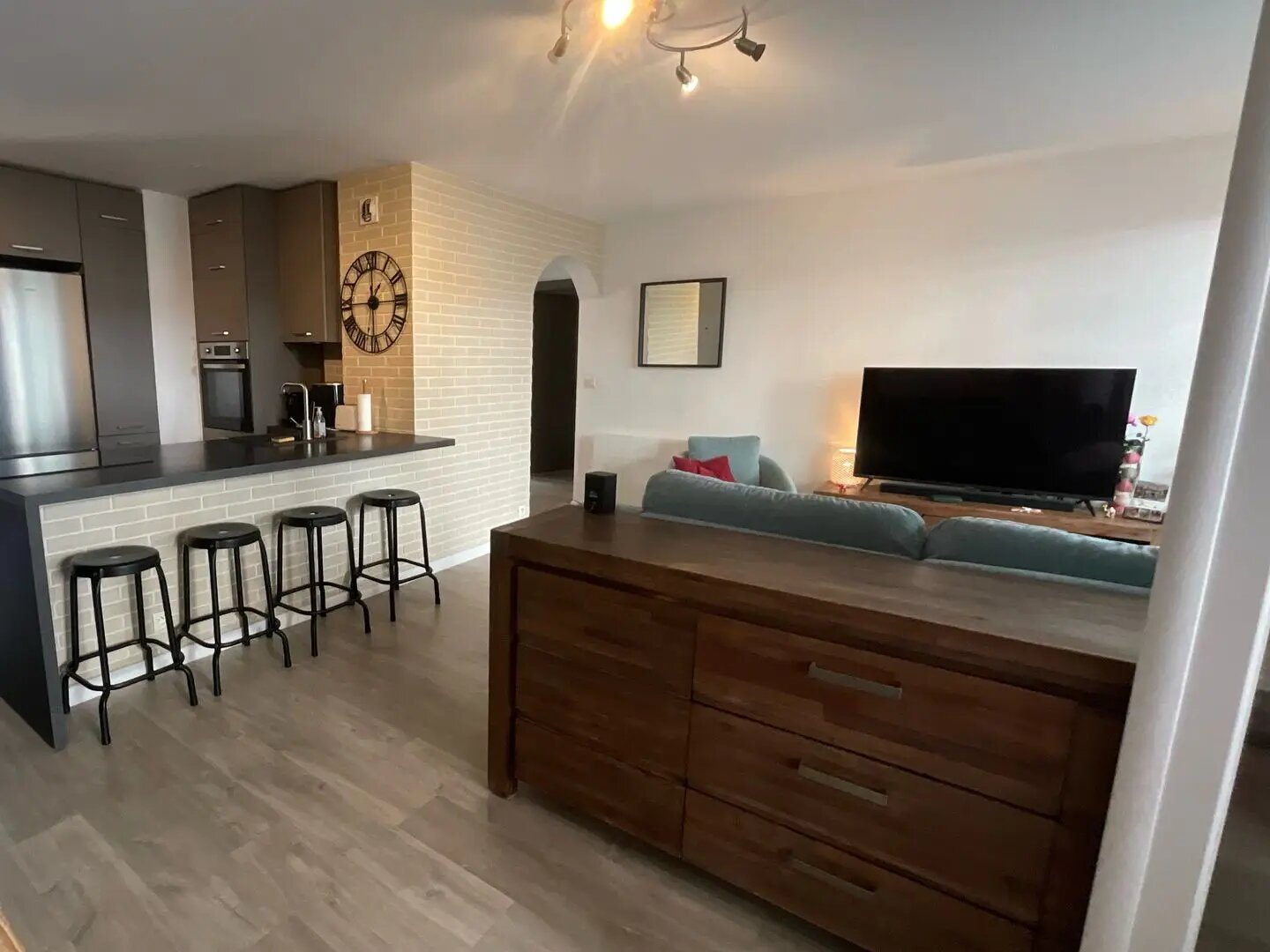 Appartement à vendre, 87m², Bastia
