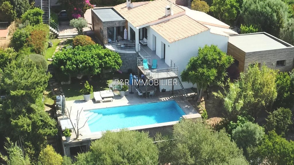Maison à vendre, 250m², Pietrosella