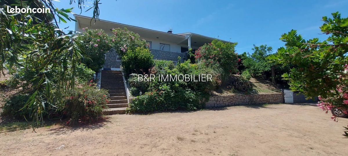 Maison à vendre, 260m², Pietrosella