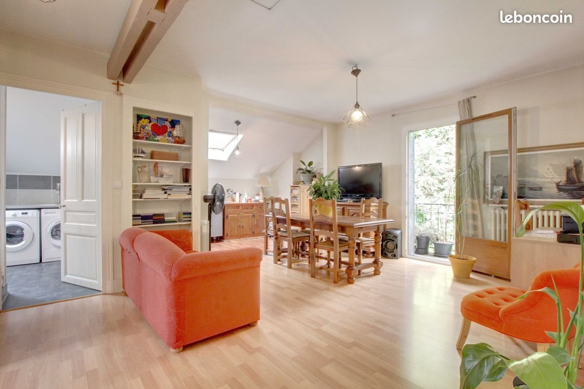 Appartement à vendre, 56m², Aix-les-Bains