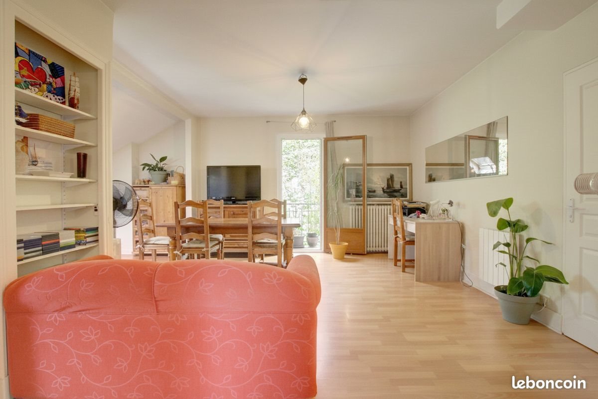 Appartement à vendre, 56m², Aix-les-Bains