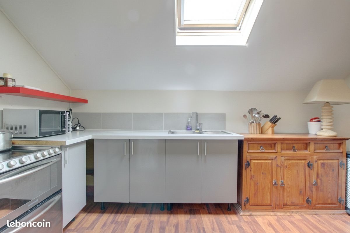 Appartement à vendre, 56m², Aix-les-Bains