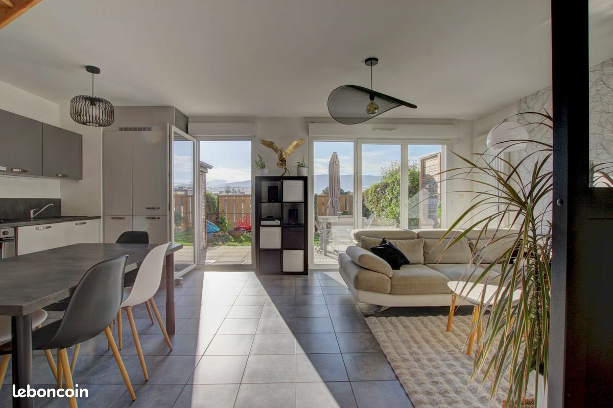 Maison à vendre, 82m², Rumilly