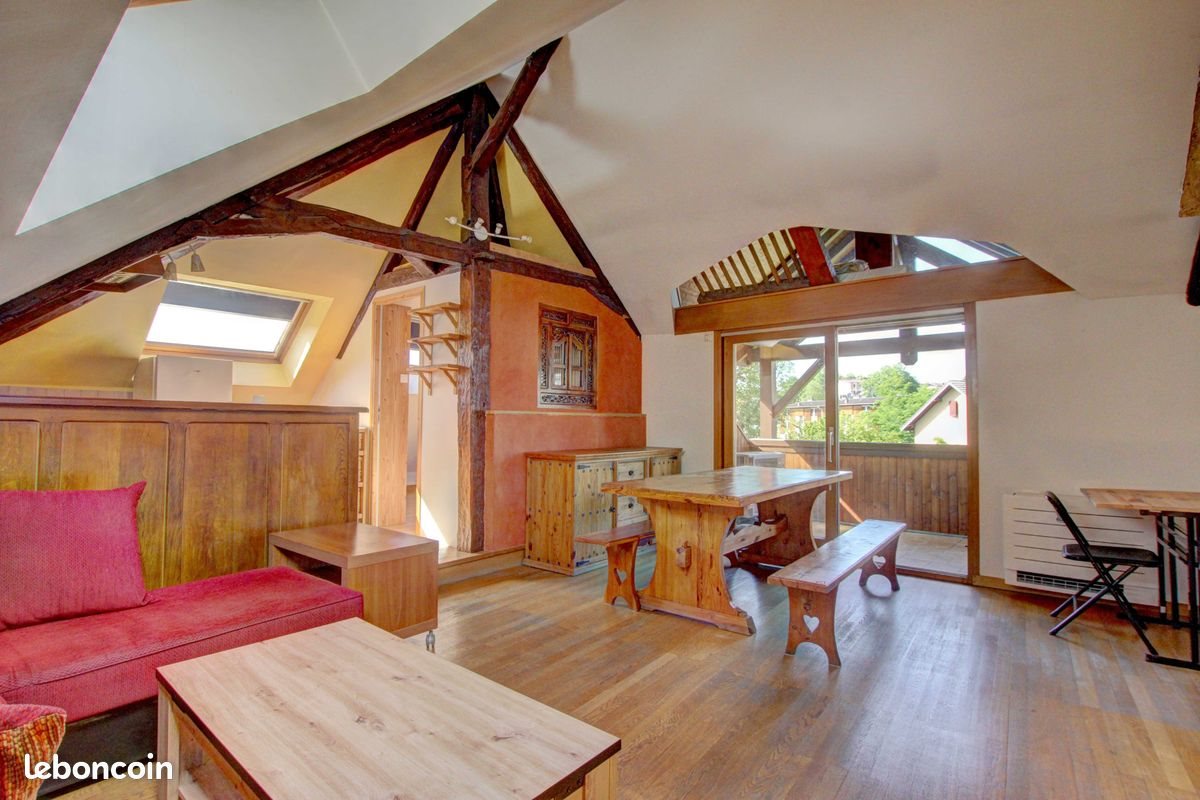 Appartement à louer, 35m², Rumilly