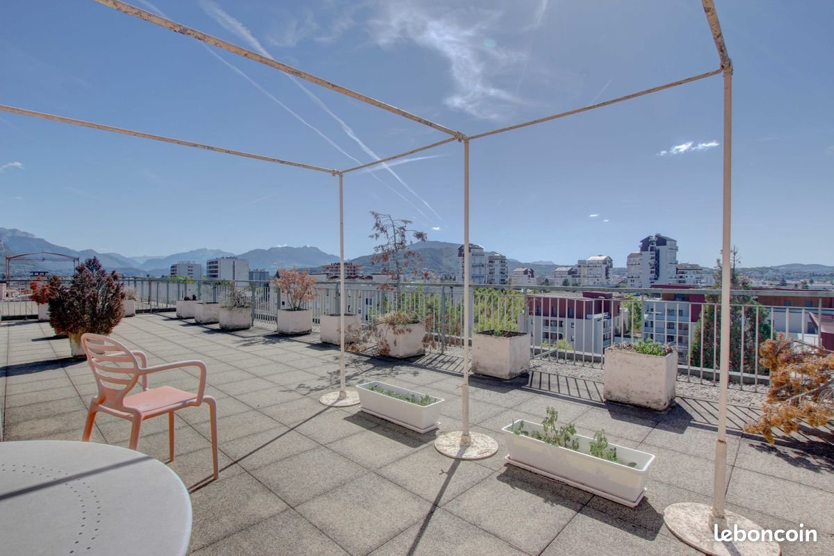 Appartement à vendre, 101m², Annecy