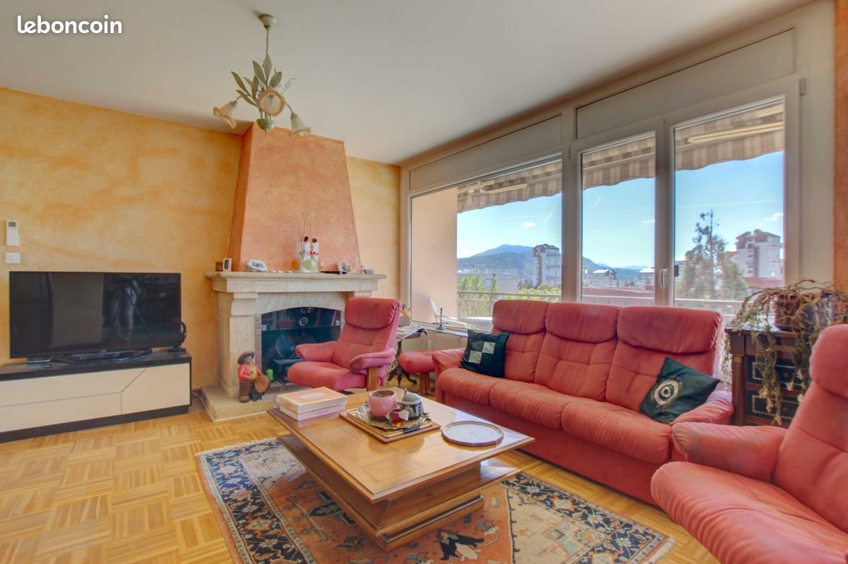 Appartement à vendre, 101m², Annecy