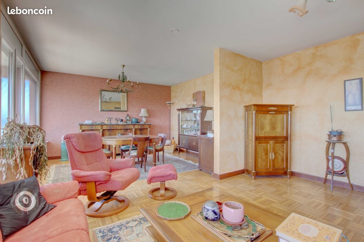 Appartement à vendre, 101m², Annecy