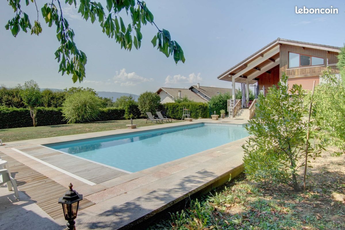 Maison à vendre, 163m², Marcellaz-Albanais