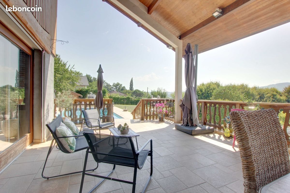 Maison à vendre, 163m², Marcellaz-Albanais