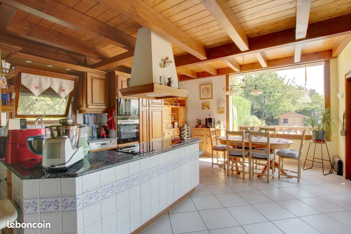 Maison à vendre, 163m², Marcellaz-Albanais