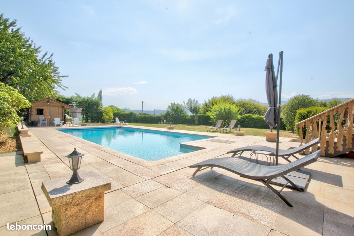 Maison à vendre, 163m², Marcellaz-Albanais