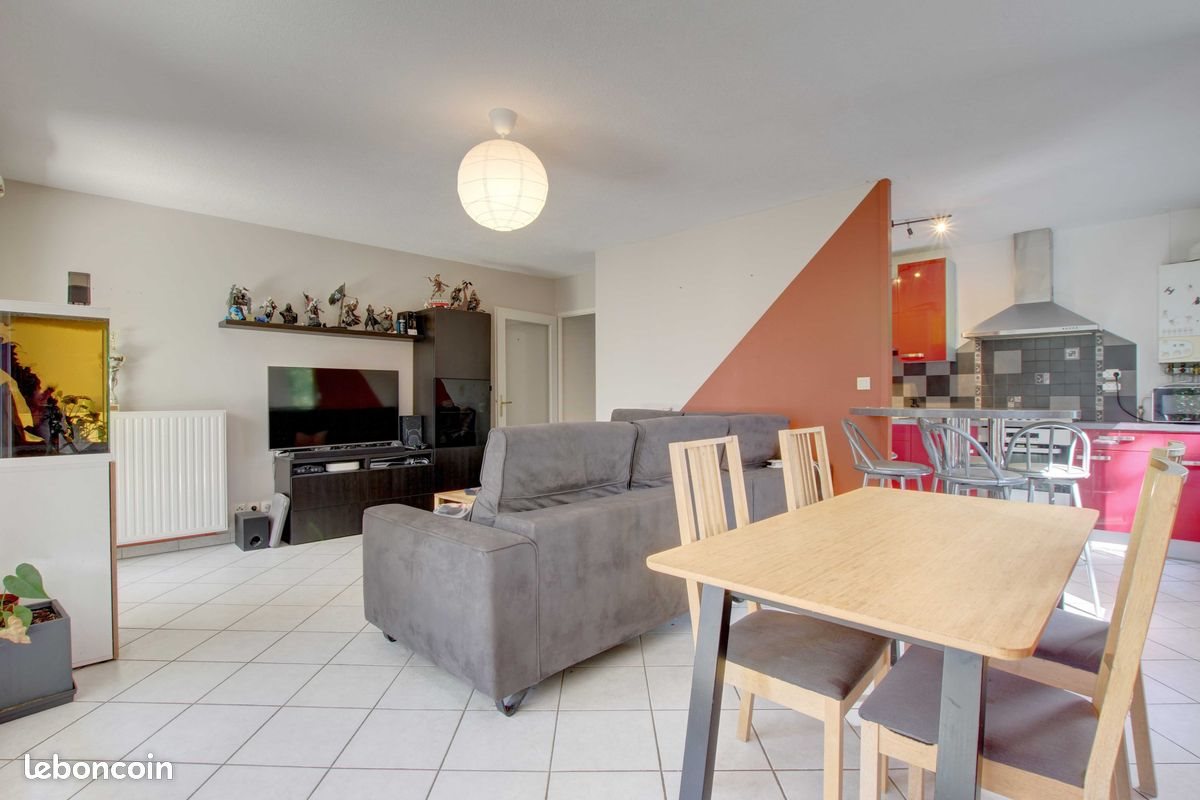 Appartement à vendre, 85m², Rumilly