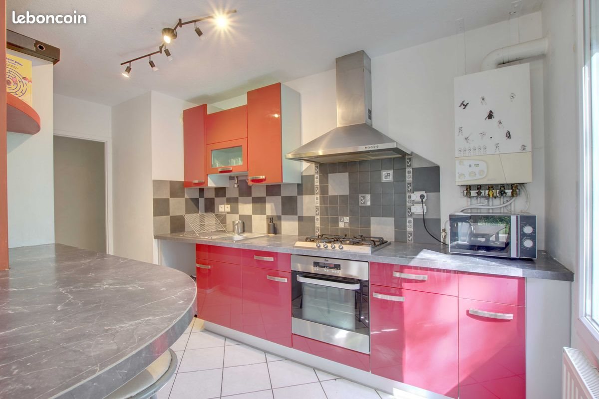 Appartement à vendre, 85m², Rumilly