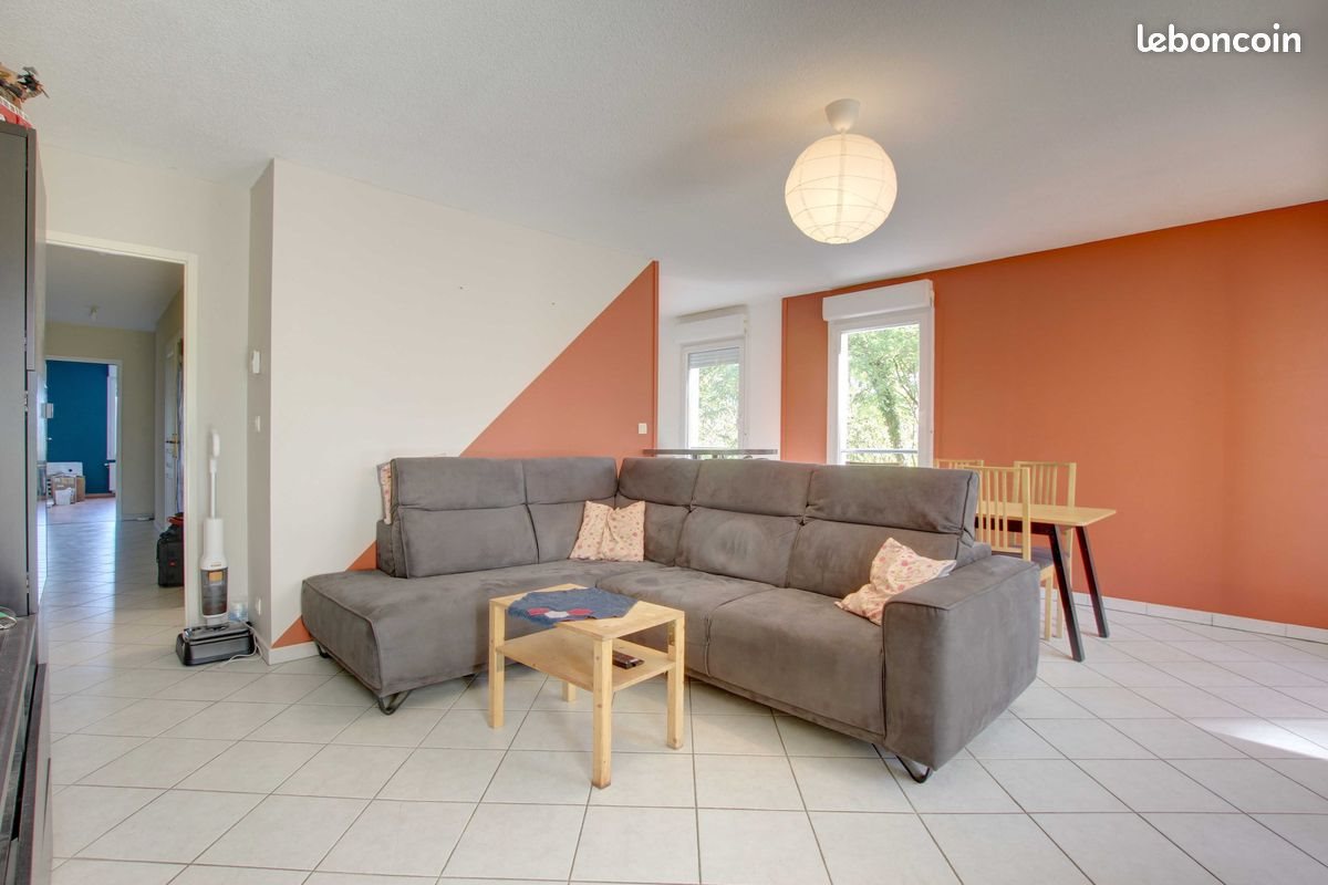 Appartement à vendre, 85m², Rumilly