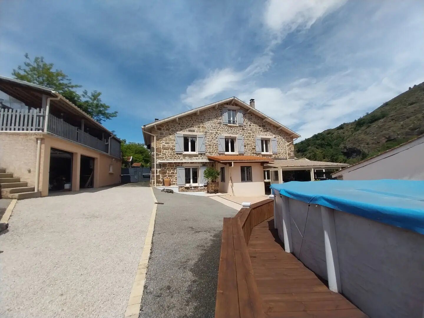 Maison à vendre, 220m², Arlebosc
