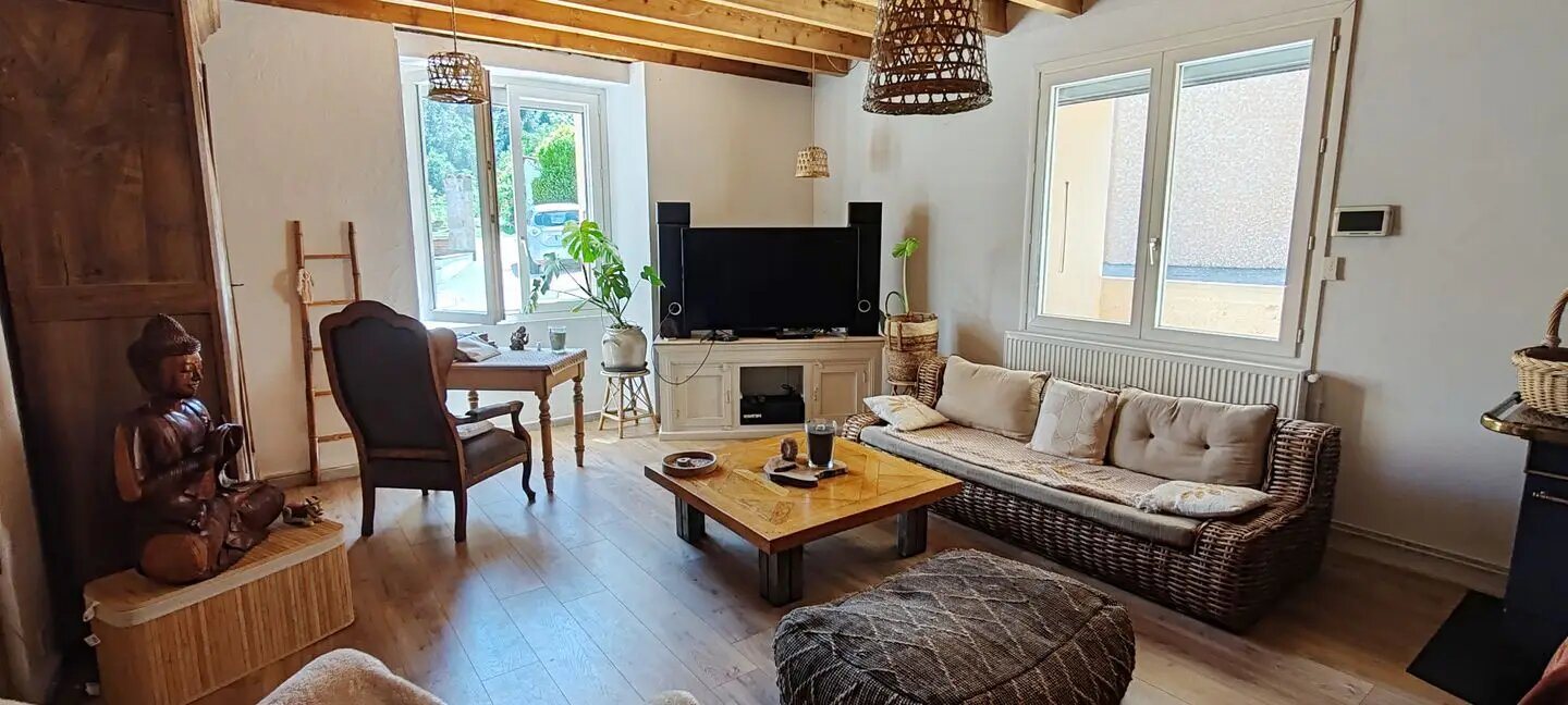 Maison à vendre, 220m², Arlebosc