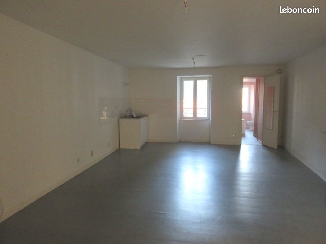 Appartement à louer, 51m², Le Cheylard